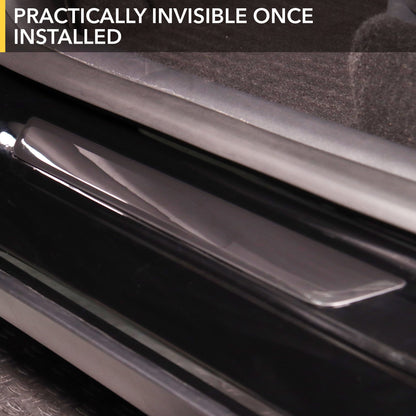 paint protection film door entry special skills