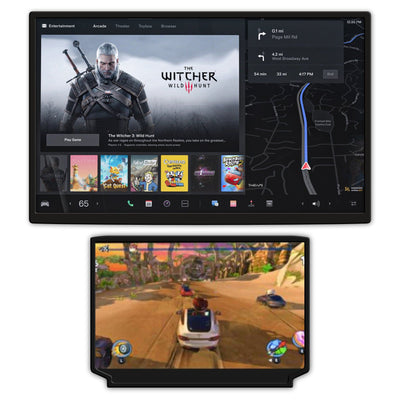 car infotainment tesla model screen protector protectors tesla’s premium shock proof