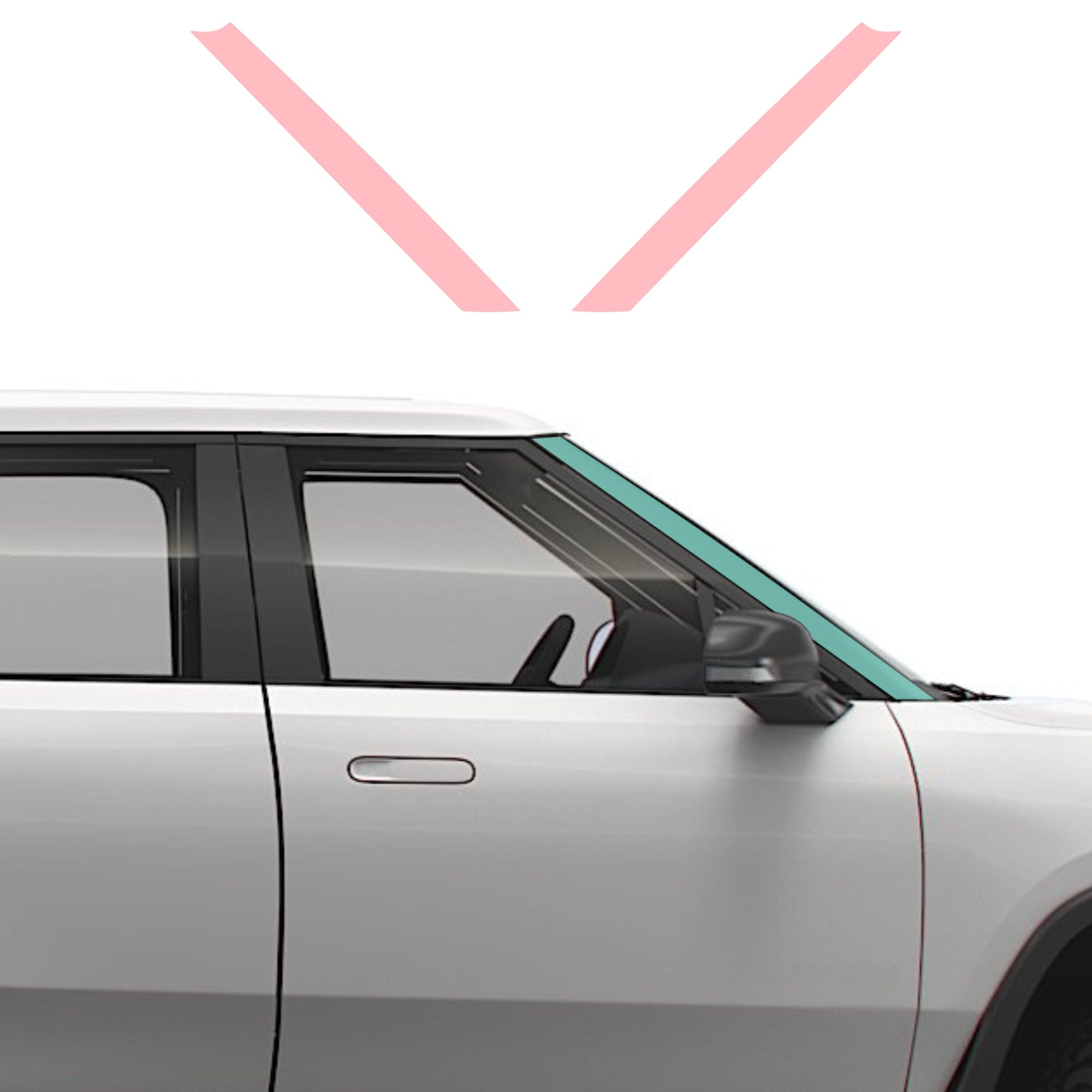 r1s paint protection r1t rivian film