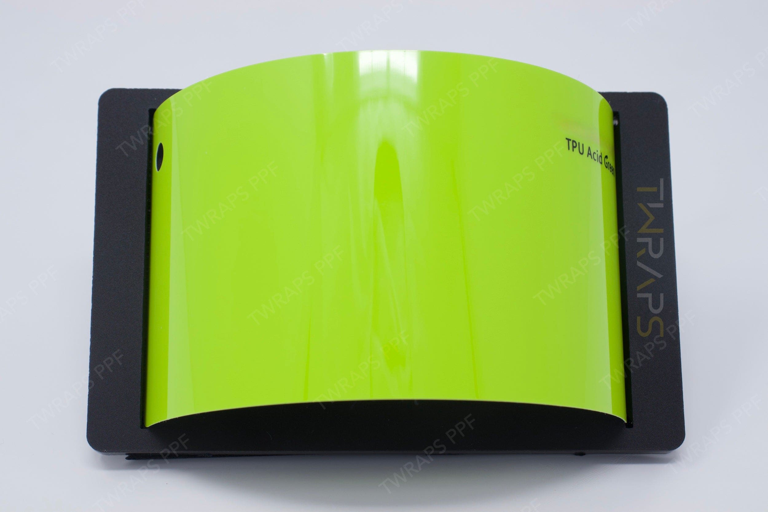 acid green color ppf ev accessories