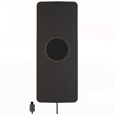 gmc hummer compatible magsafe case armrest magnetic wireless charging pad