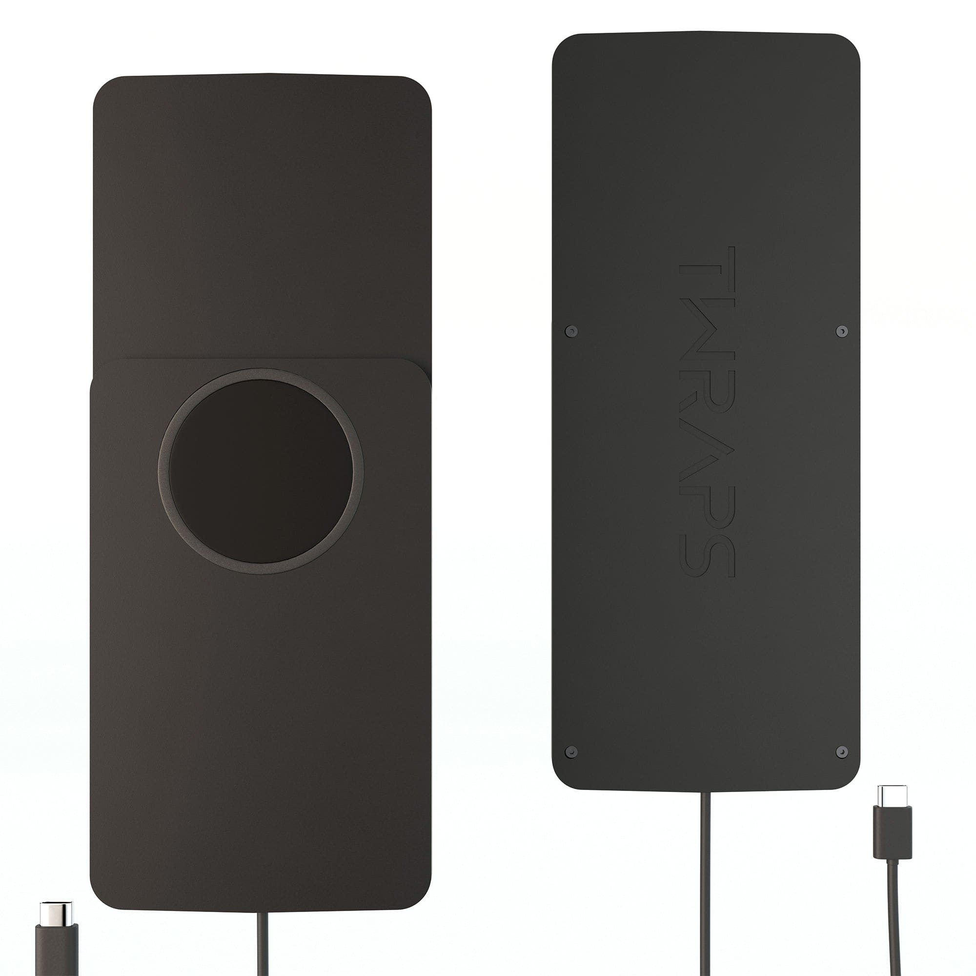 gmc hummer compatible magsafe case armrest magnetic wireless charging pad