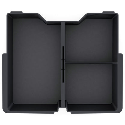 gmc hummer center console storage armrest organizer premium leather