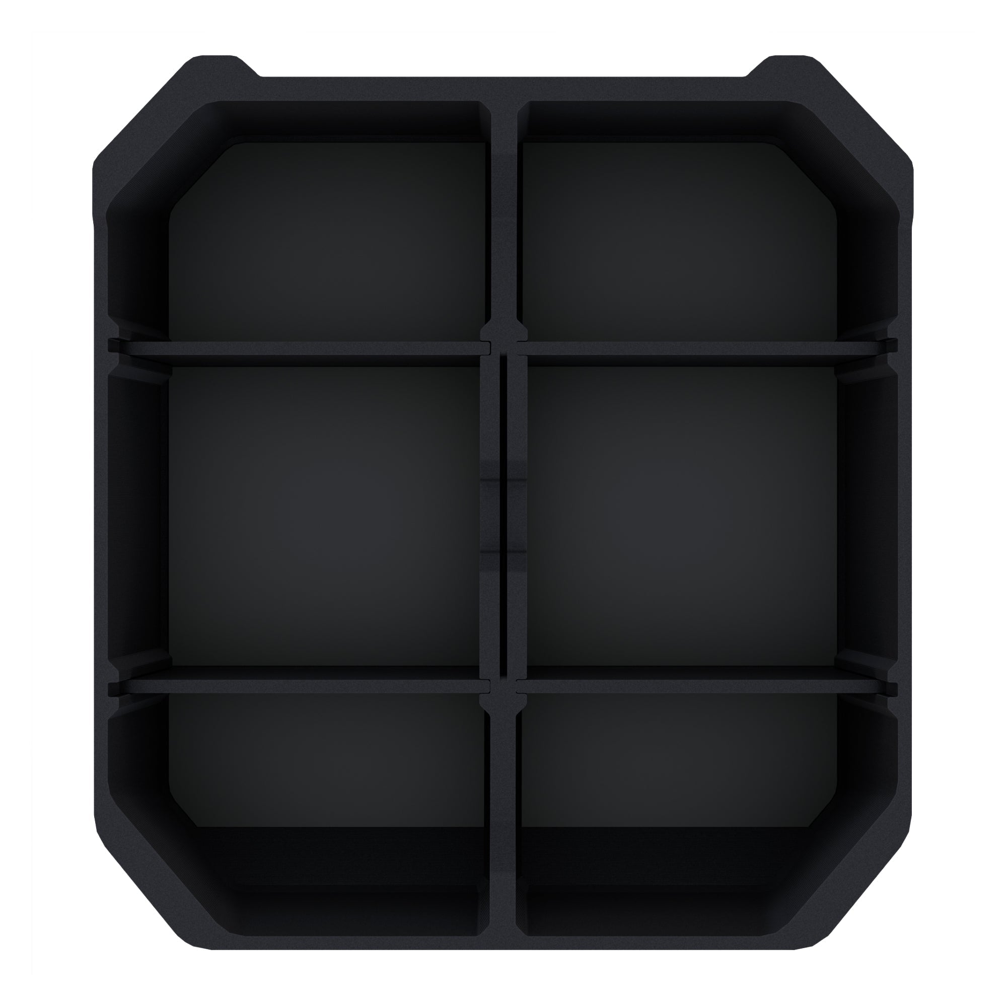 Armrest Organizer Tesla Cybertruck Center Console Storage Insert premium durable T-WRAPS