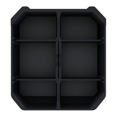 Armrest Organizer Tesla Cybertruck Center Console Storage Insert premium durable T-WRAPS