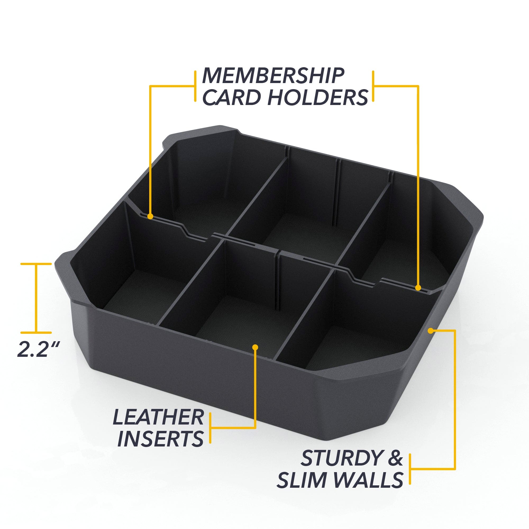 tesla cybertruck leather liners premium armrest organizer center console