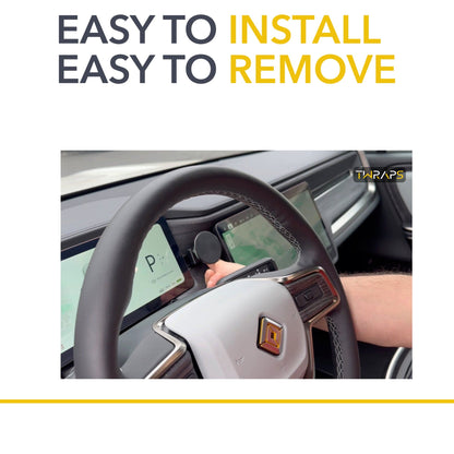 car dashboard phone mount rivian r1t r1s vehicles offers