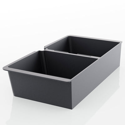 half tray armrest organizer gmc hummer