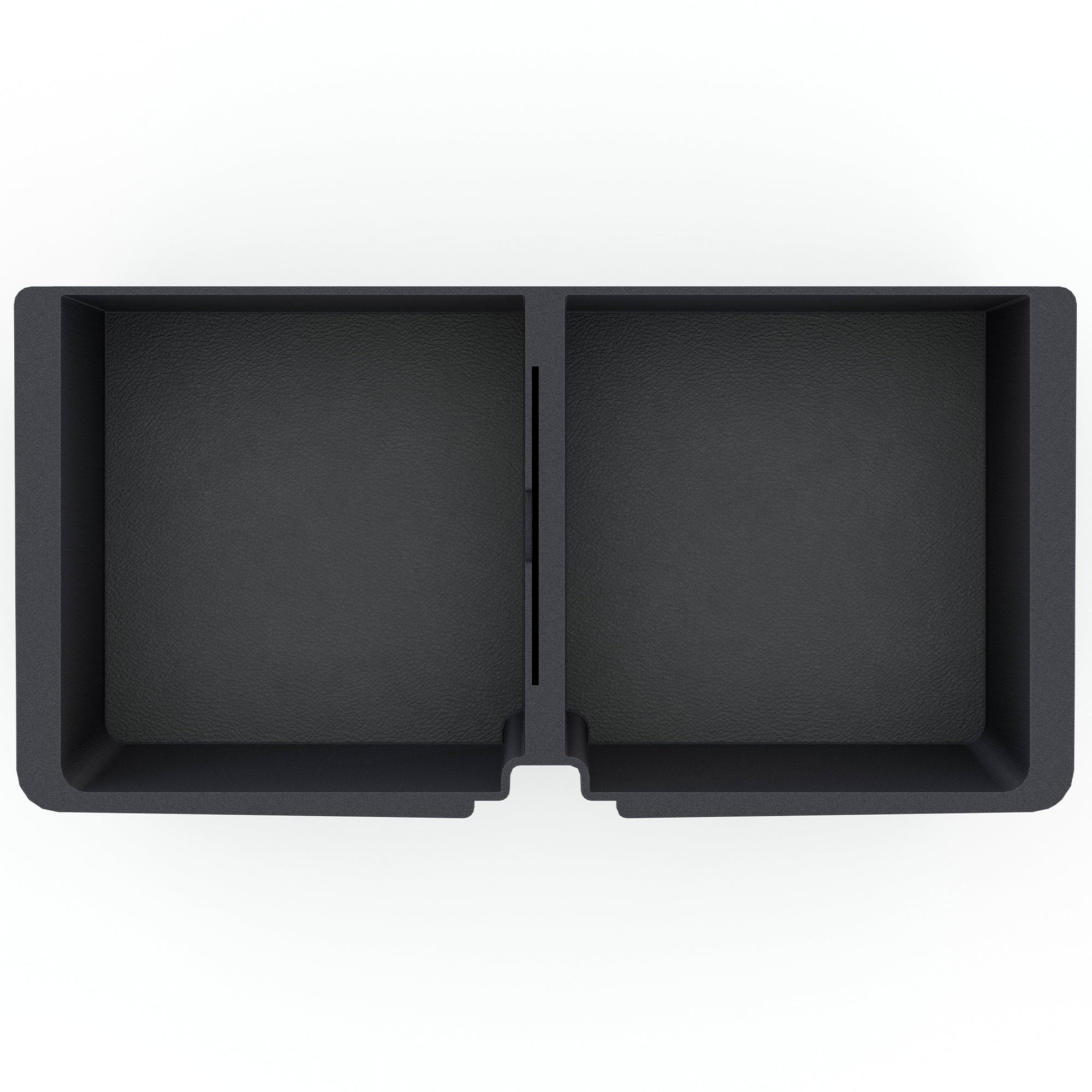 half tray armrest organizer gmc hummer