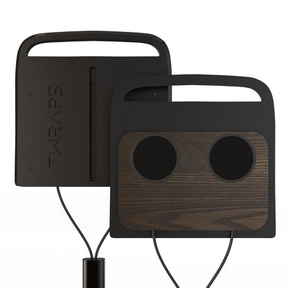 black brown car seat organizers magsafe pucks ash wood charging pad r1t r1s