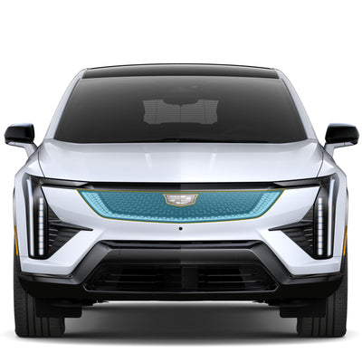 paint protection film cadillac optiq rock guard