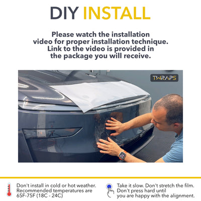 tesla model, paint protection film, model y juniper, protection, film