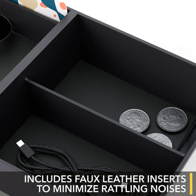 center console ford mustang mach-e storage tray armrest organizer