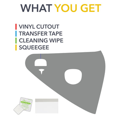 vinyl wrap carbon fiber charge port tesla model y juniper