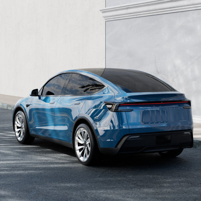 Color PPF Wrap | Colored Paint Protection Film for 2026+ Tesla Model Y Juniper