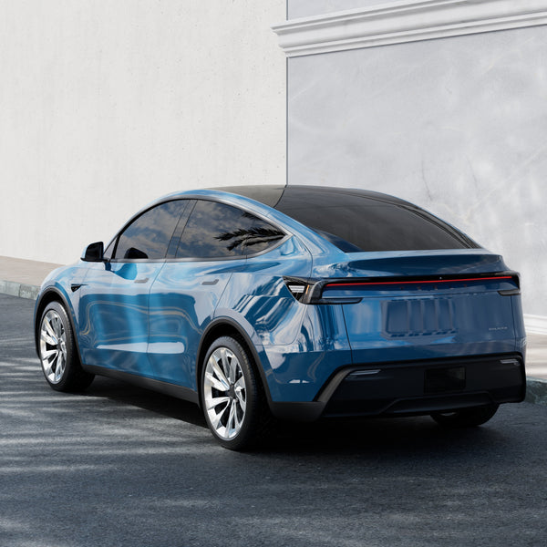 Color PPF Wrap for Tesla Model Y Juniper, 300+ Matte / Glossy Options ...