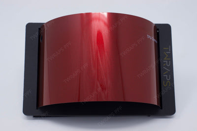 Crimson Color PPF self-healing 8mil TPU T-WRAPS