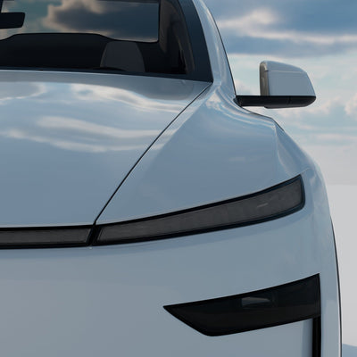 smoke tint tesla model y juniper ppf