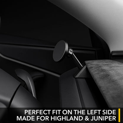 tesla model y juniper phone mount dashboard patent pending