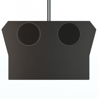 Dual Wireless Charger For Cybertruck MagSafe Compatible T-WRAPS
