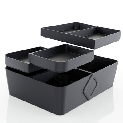 r1t r1s floor organizer rivian