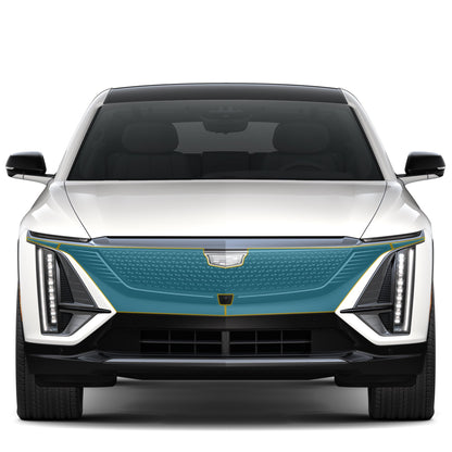 paint protection film cadillac lyriq rock guard