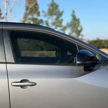 nano ceramic ir film toyota bz4x harmful uv rays premium avery dennison