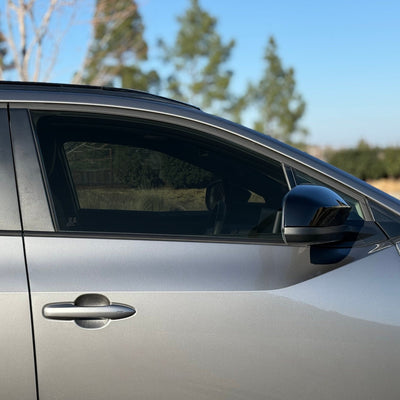 nano ceramic ir film toyota bz4x harmful uv rays premium avery dennison