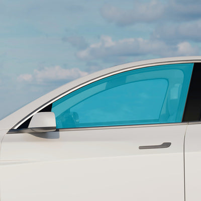 model y juniper windows tint tesla nano ceramic ev