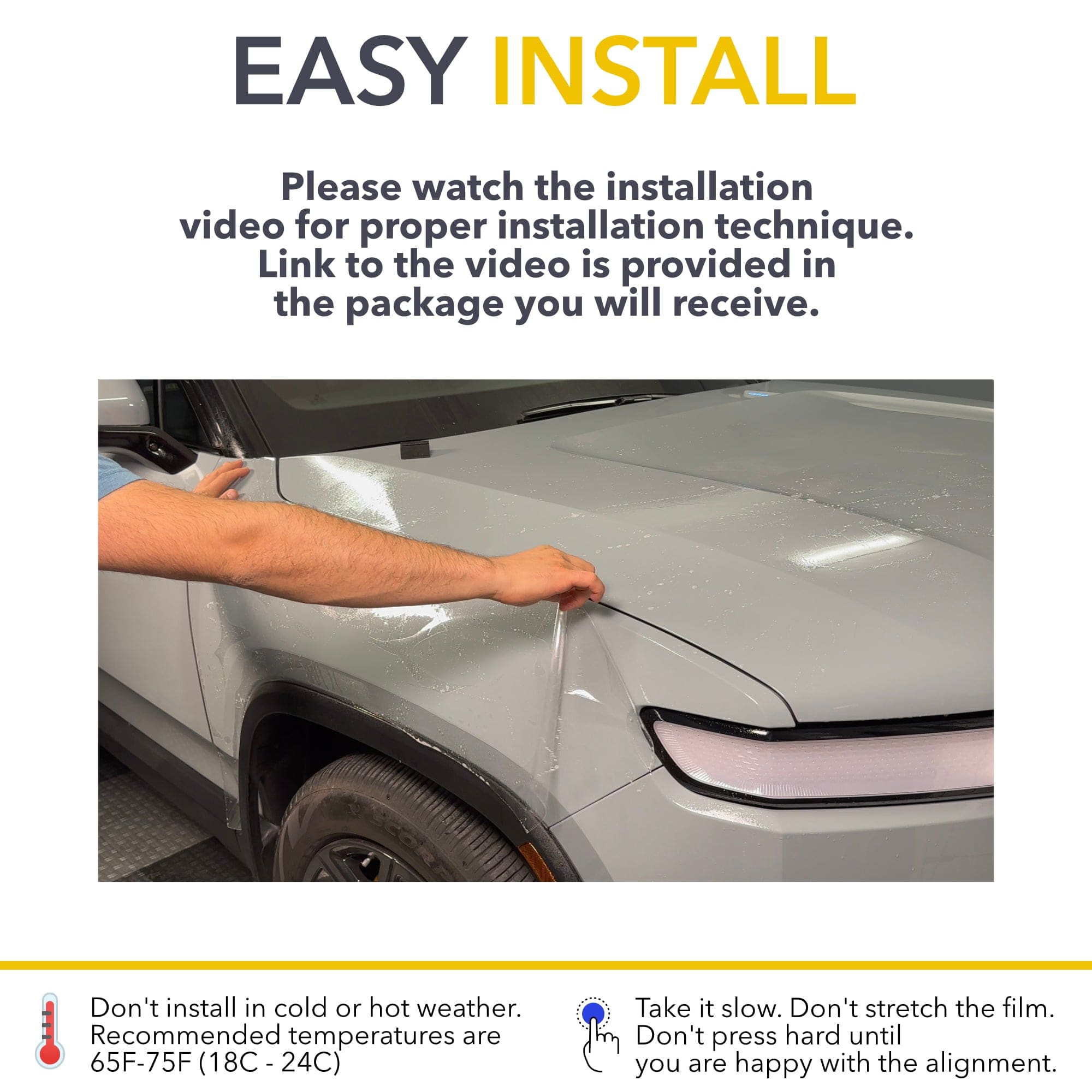 r1s r1t paint protection film