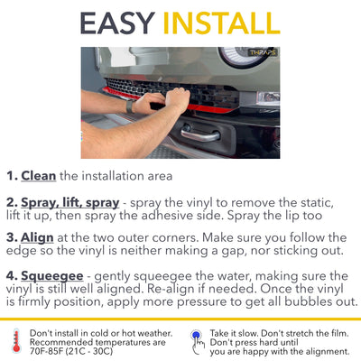 vinyl wrap r1t r1s rivian