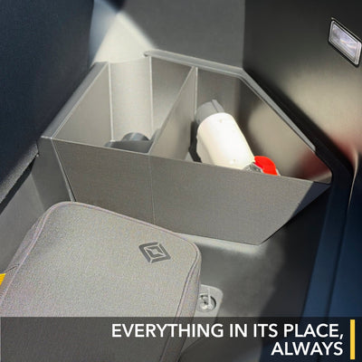 frunk tray organizer rivian r1s