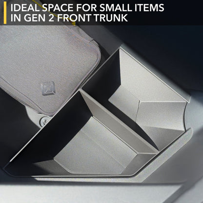 frunk tray organizer rivian r1s