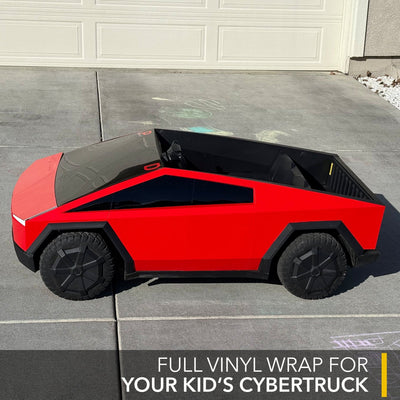 vinyl wrap, ev, accessories, mod