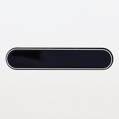 black oblong magnetic plate r1s r1t vinyl wrap door handles rivian