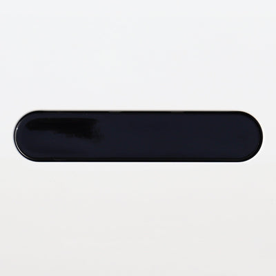glossy black oblong r1s r1t vinyl wrap door handles rivian