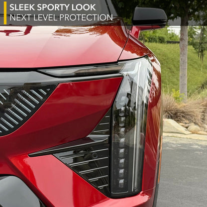 cadillac optiq paint protection film tint ppf easy diy