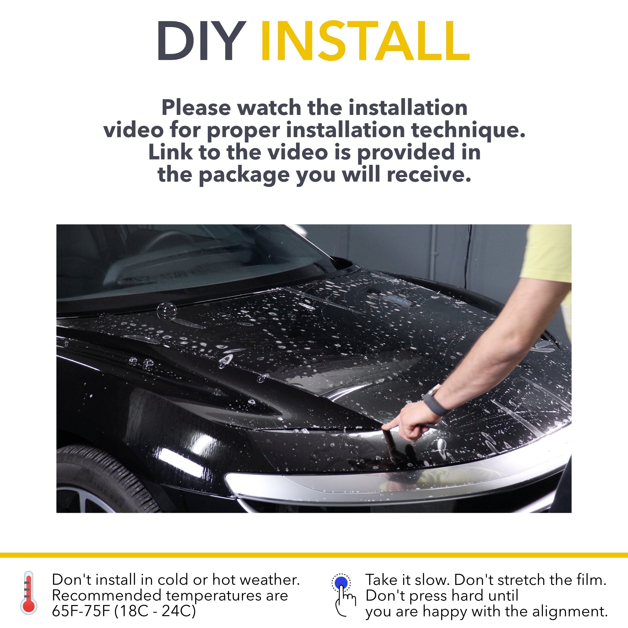 lucid air, paint protection, protection film, road debris