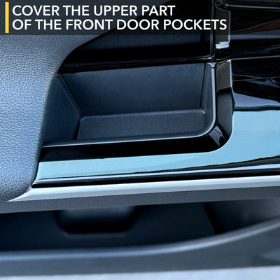 bz4x faux leather liners kit interior