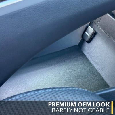 bz4x faux leather liners kit interior