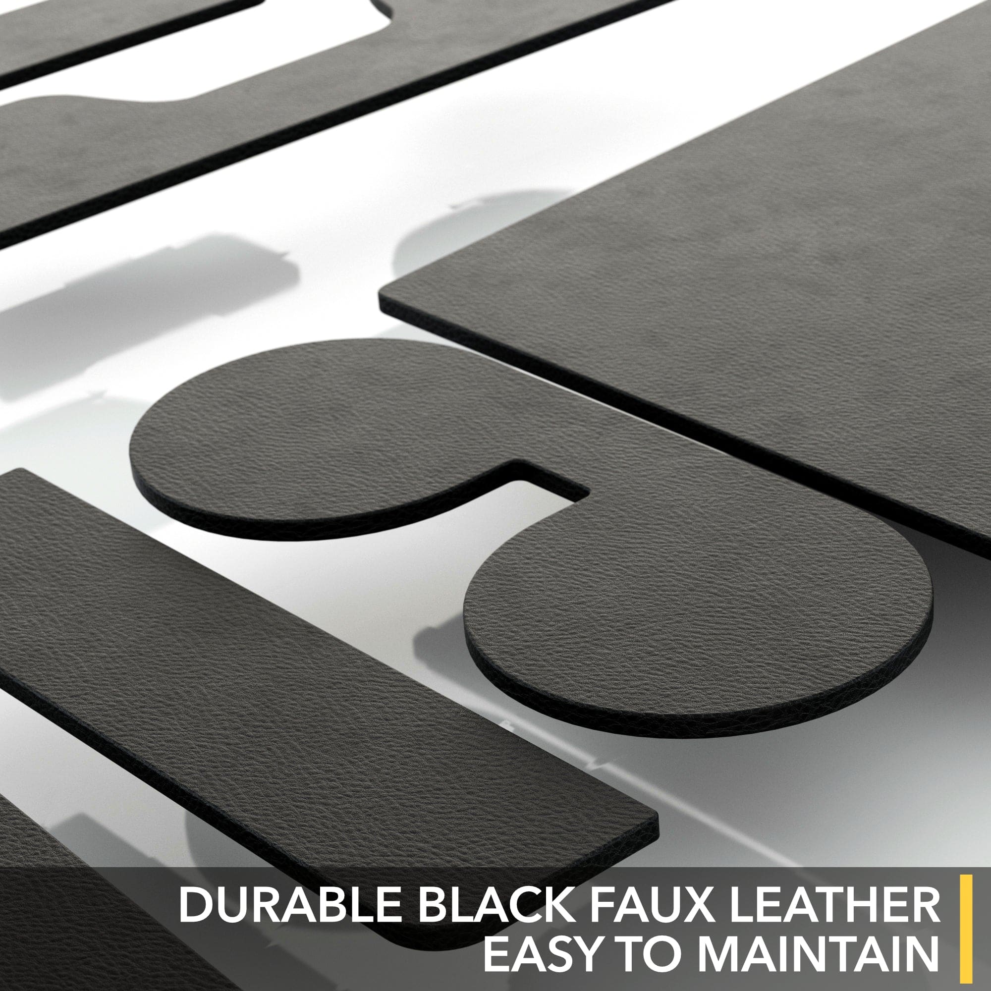 bz4x faux leather liners kit interior