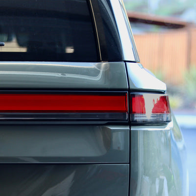 rivian r1s r1t 8mil ppf