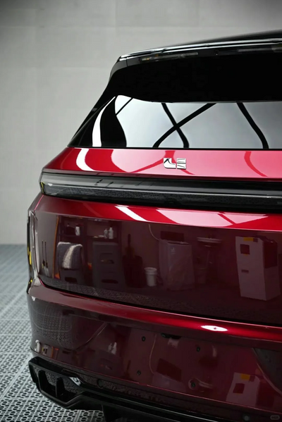 liquid metallic dracaena red color ppf