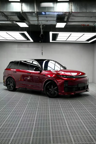 liquid metallic dracaena red color ppf