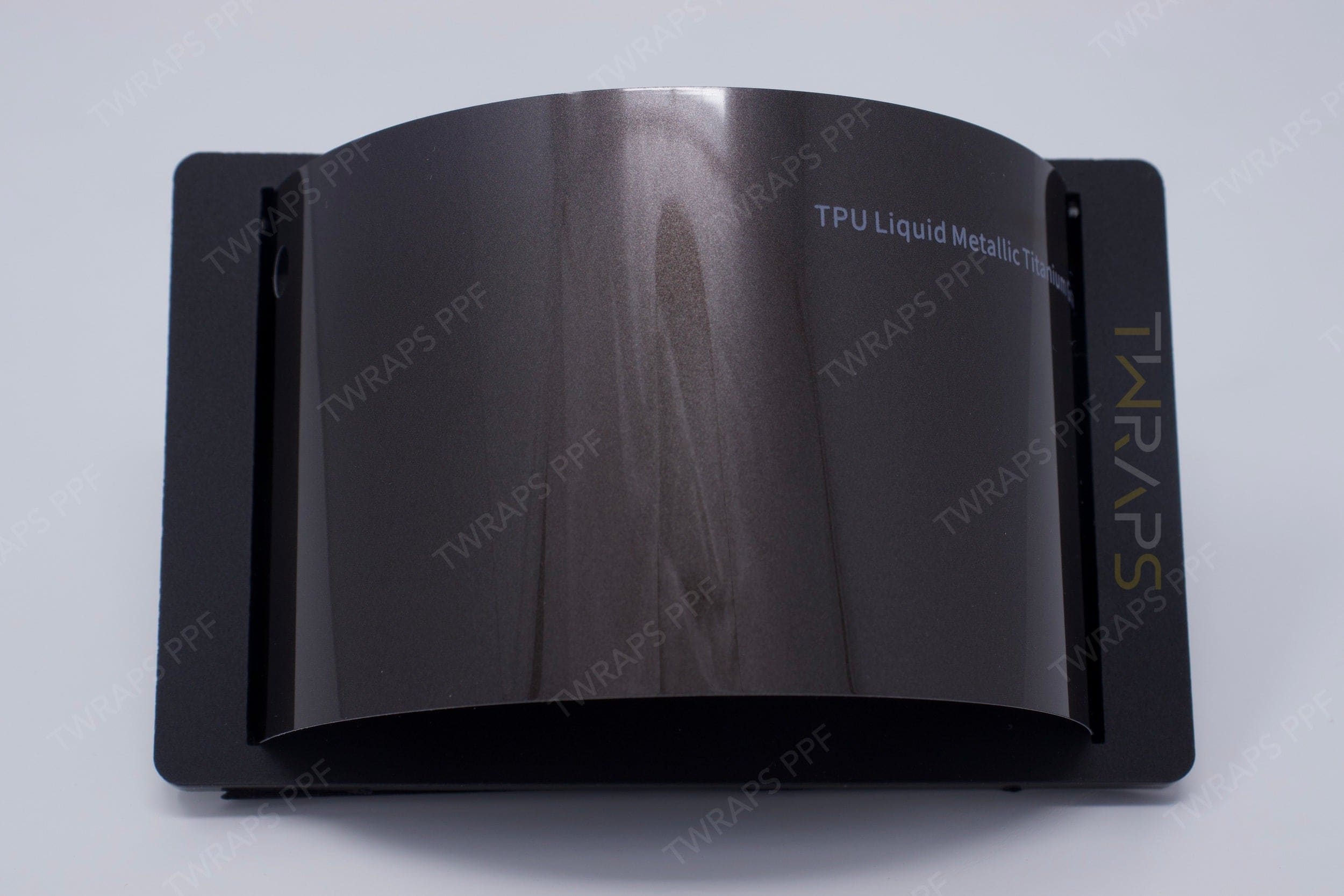 liquid metallic titanium gray color ppf