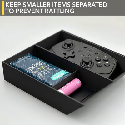 tesla cybertruck lower armrest organizer leather liners