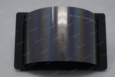 magic flame splendid gray