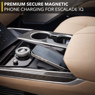 cadillac escalade, compatible magsafe case, magsafe, magnetic phone charger