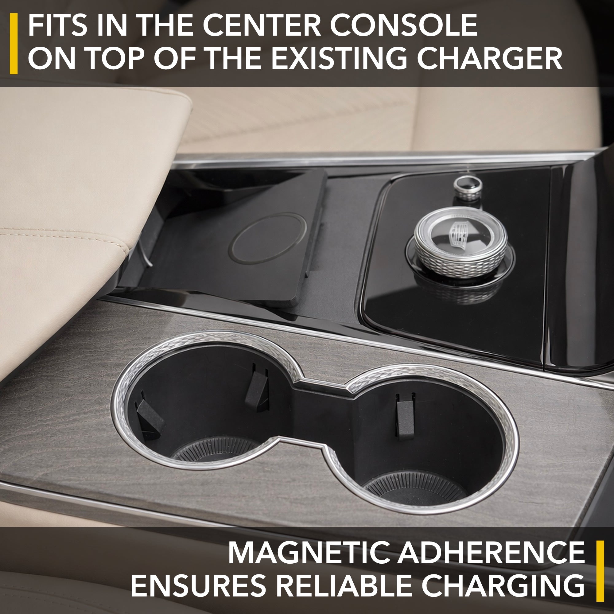 cadillac escalade, compatible magsafe case, magsafe, magnetic phone charger