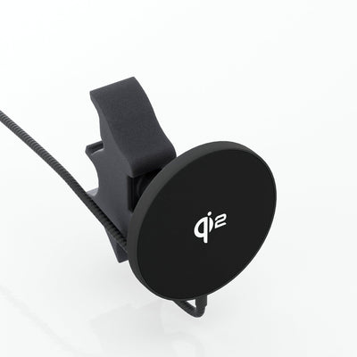 cadillac lyriq phone mount magnetic twraps dashboard